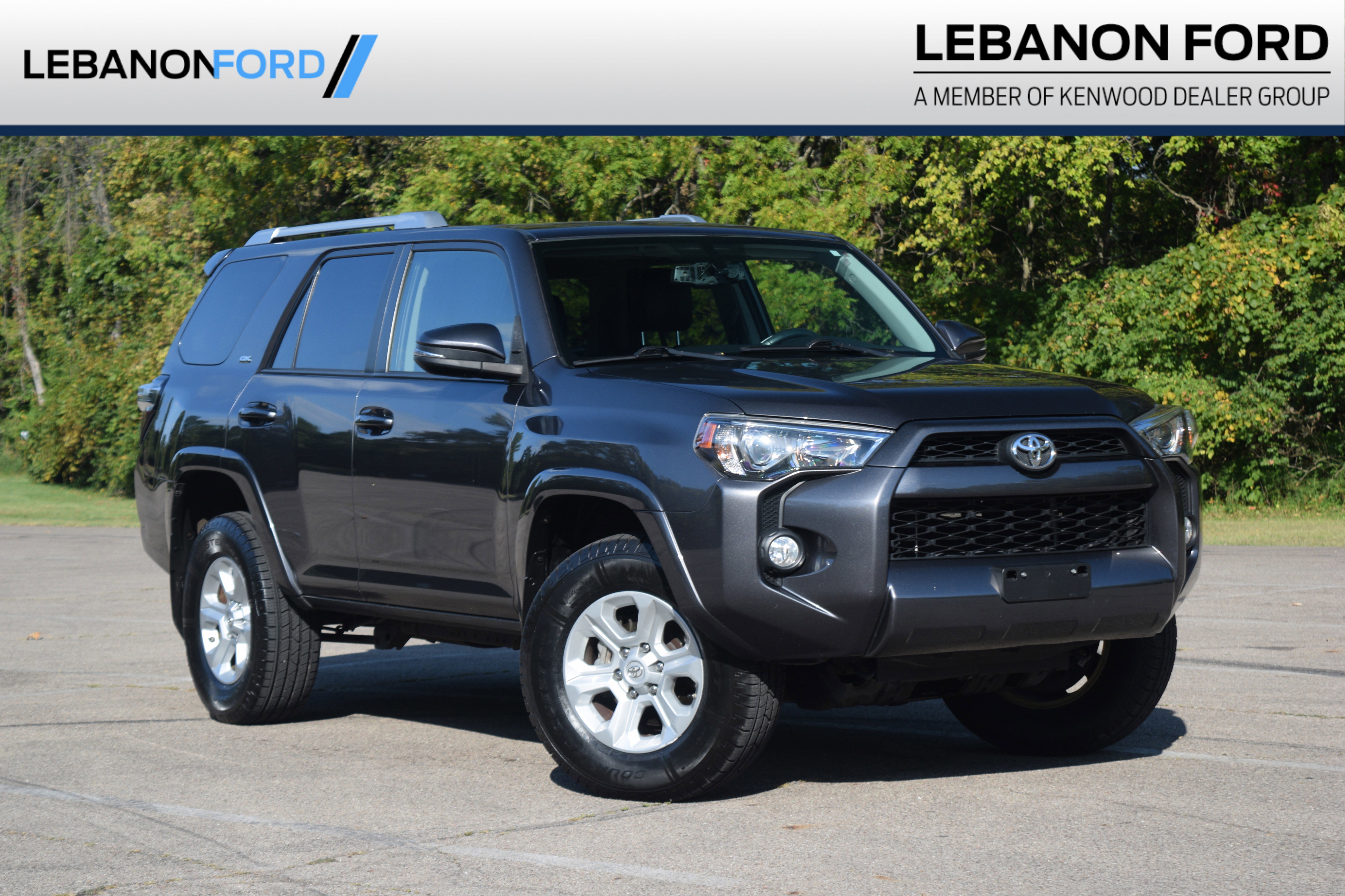 2015 Toyota 4Runner