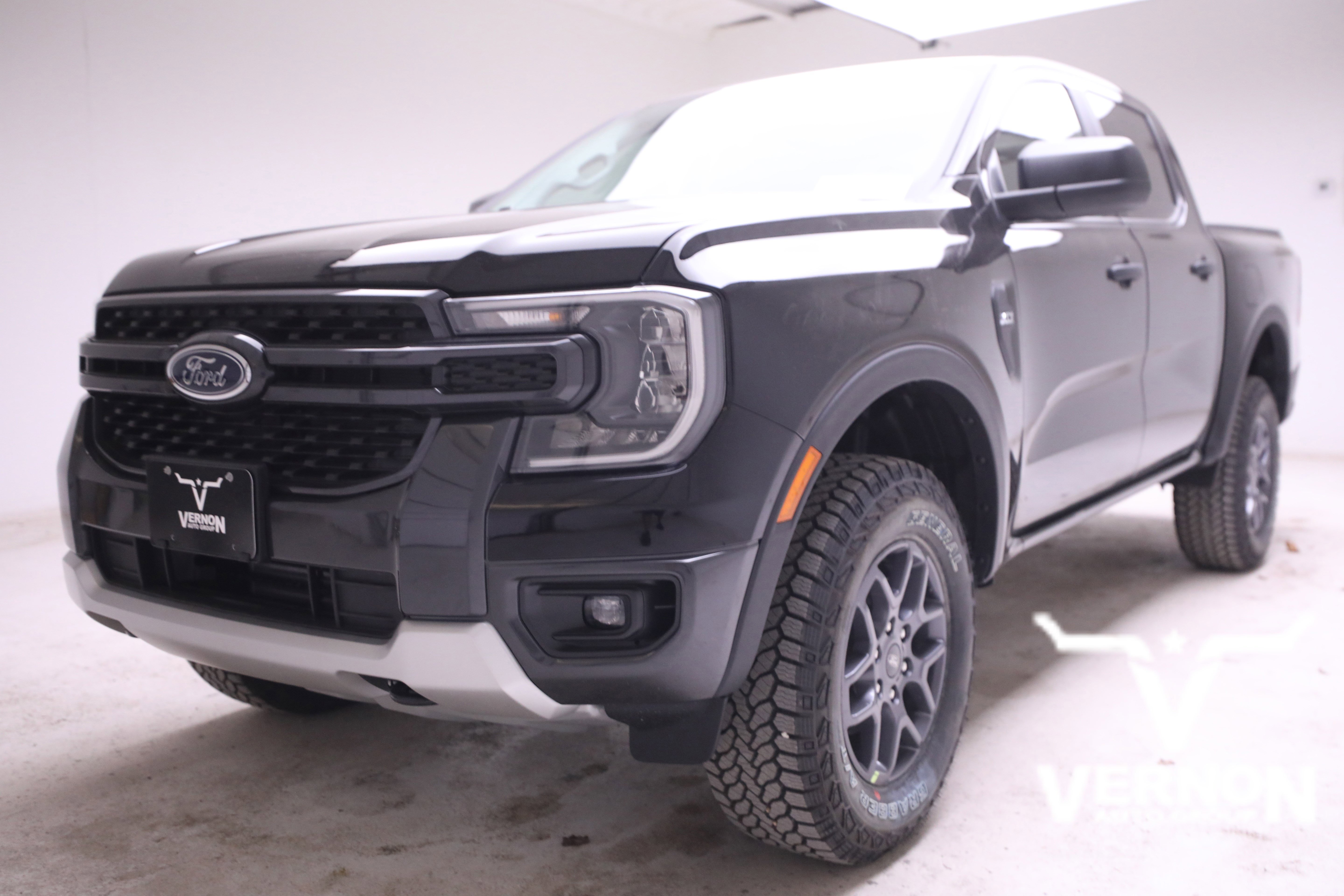 2025 Ford Ranger XLT's photo