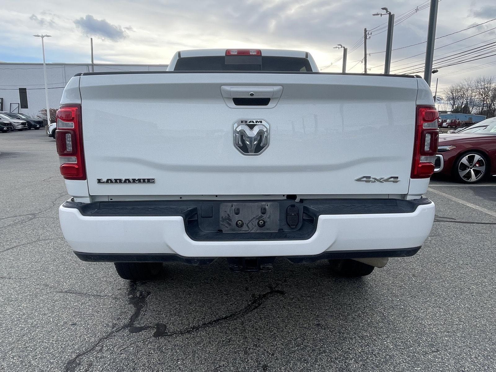 2024 Ram 2500 Laramie photo 4