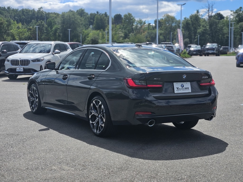 2025 Bmw 330i xDrive photo 3