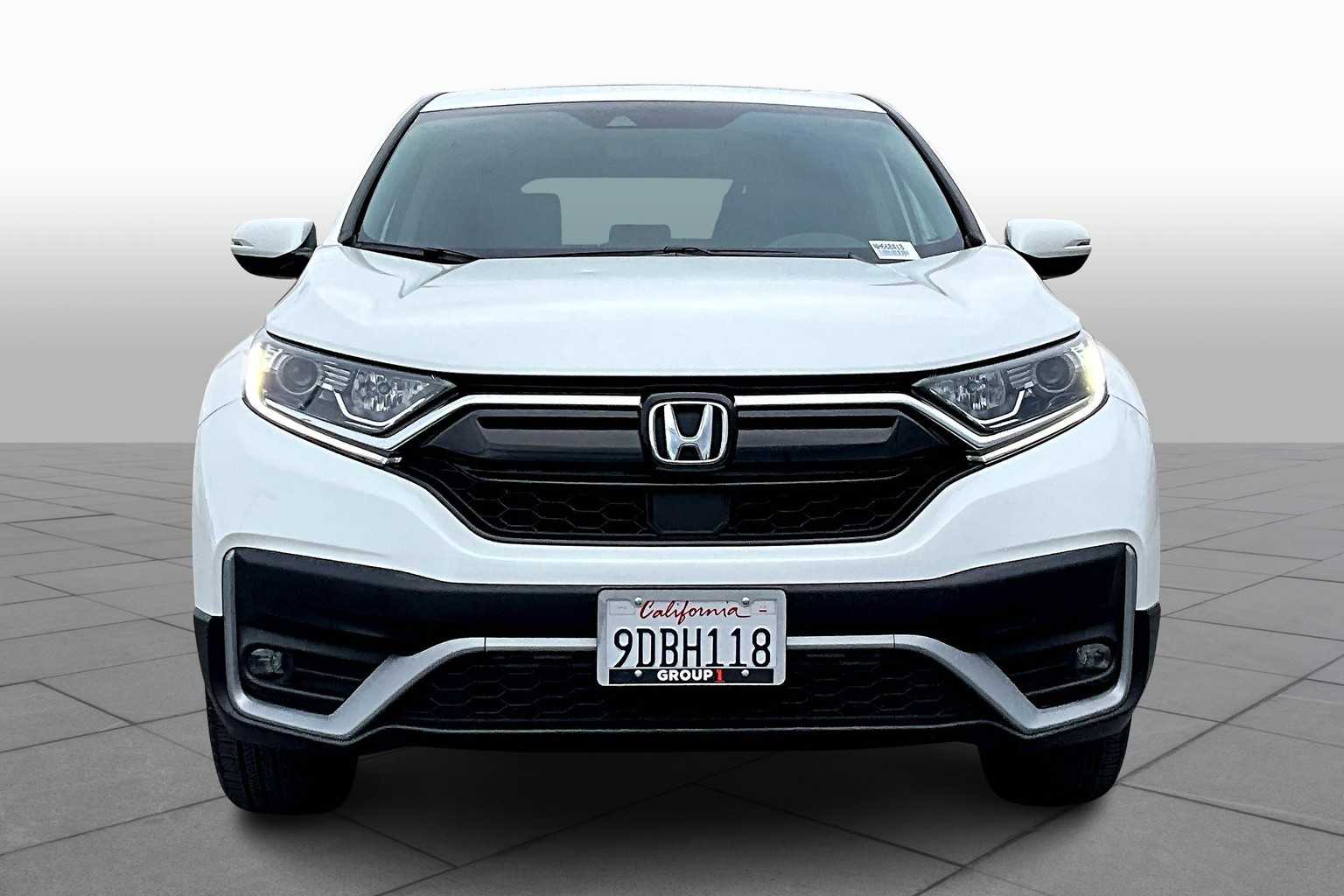 2022 Honda CR-V EX-L photo 3