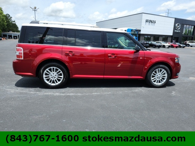 2014 Ford Flex SEL photo 5