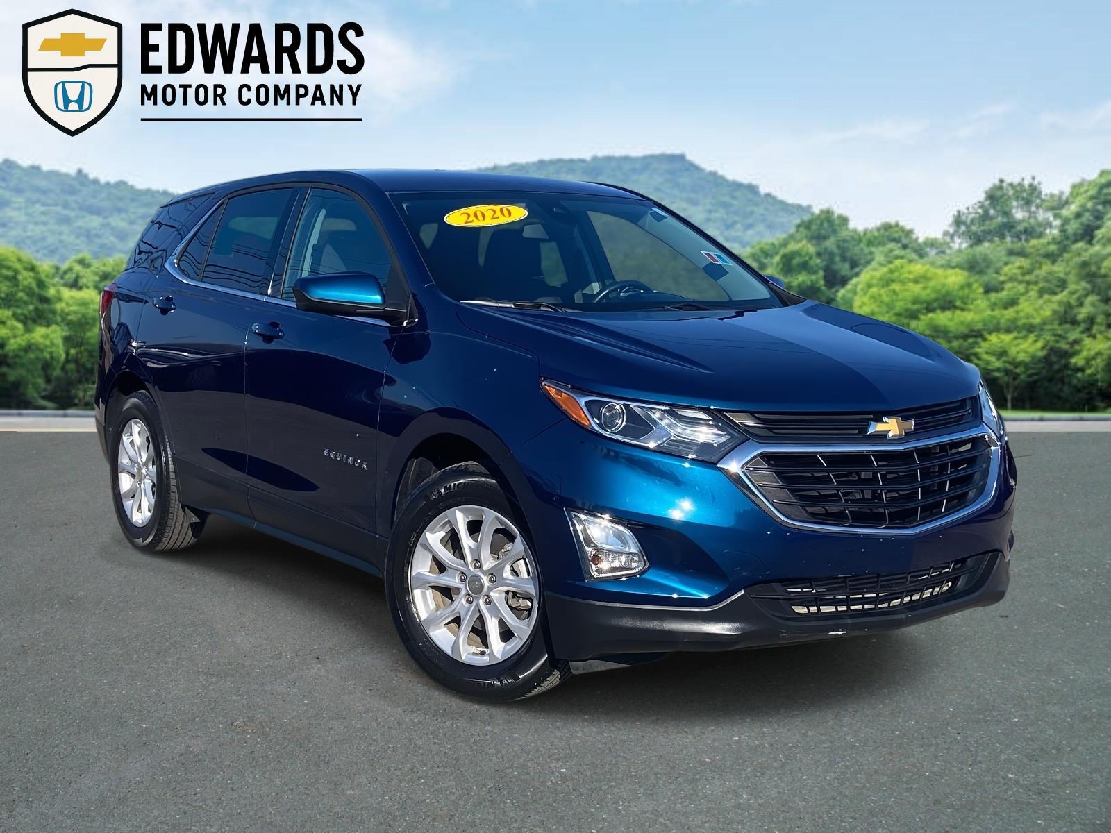 2020 Chevrolet Equinox LT's photo