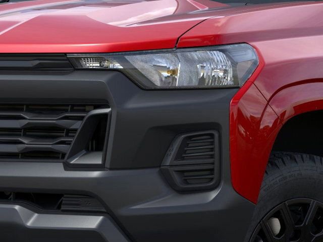 2025 Chevrolet Colorado LT photo 10