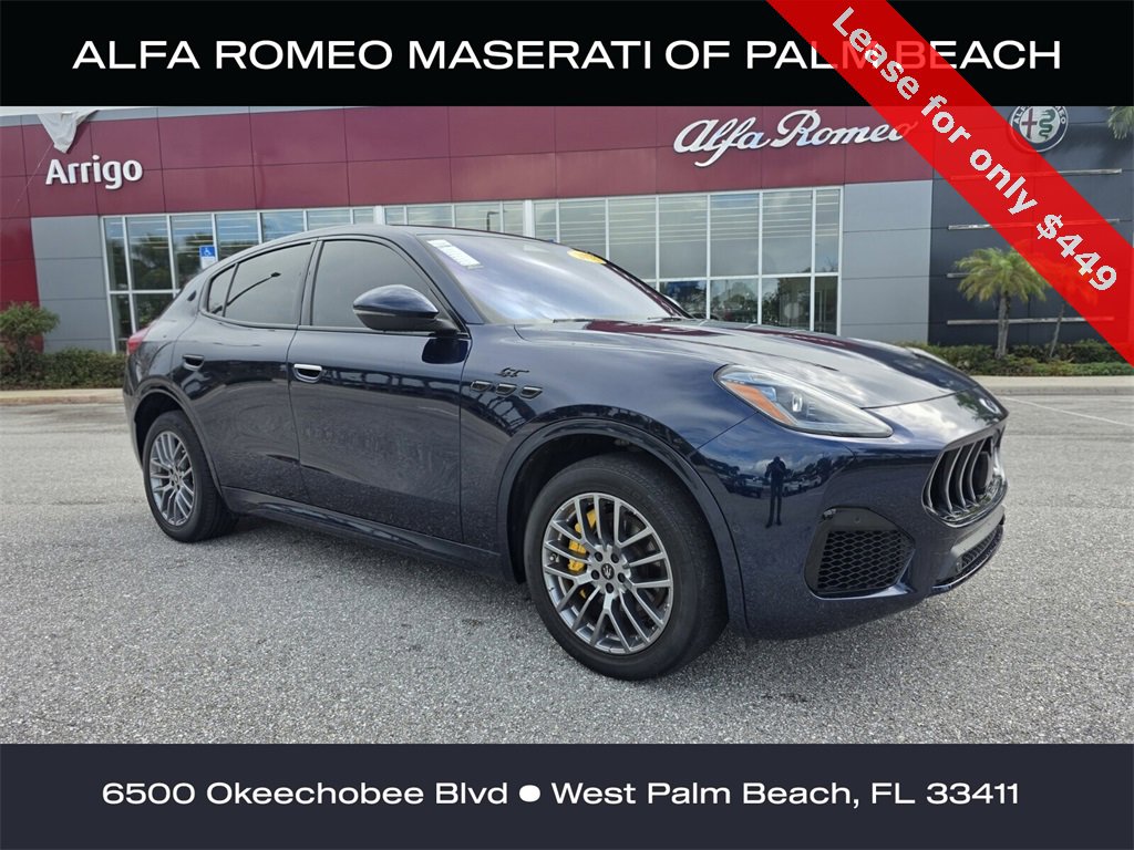 2023 Maserati Grecale GT's photo