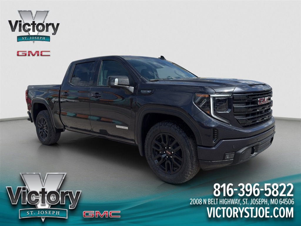 2026 GMC Sierra 1500 Elevation's photo