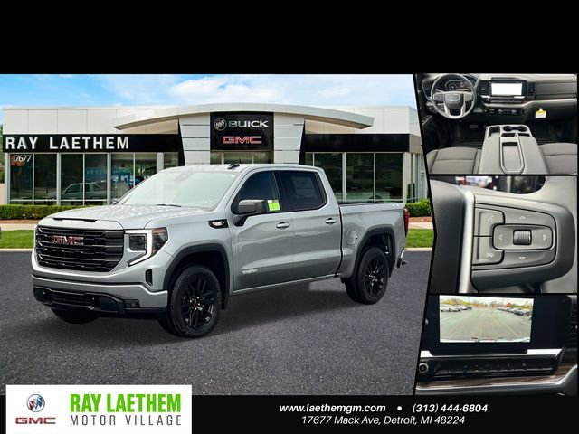 2026 GMC Sierra 1500 Elevation's photo