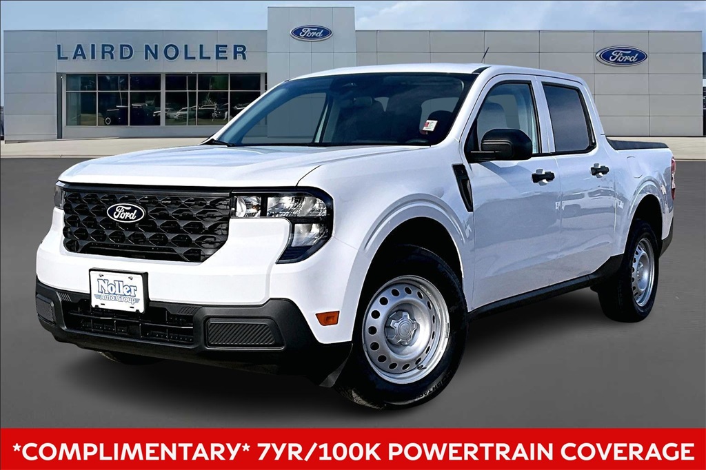 2025 Ford Maverick XL's photo