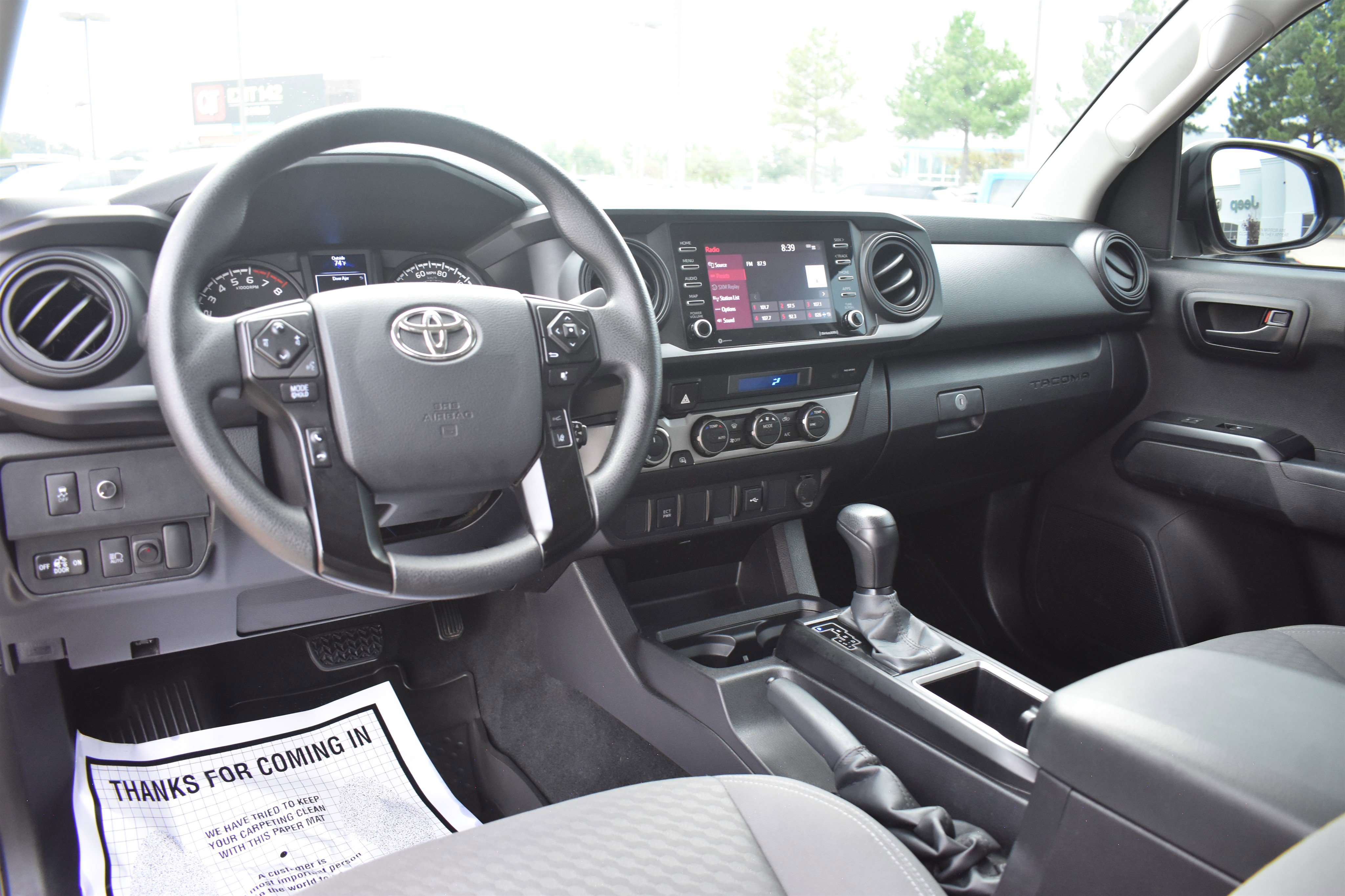 2023 Toyota Tacoma SR photo 11