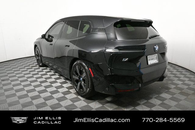 2025 Bmw iX iX xDrive50 photo 21