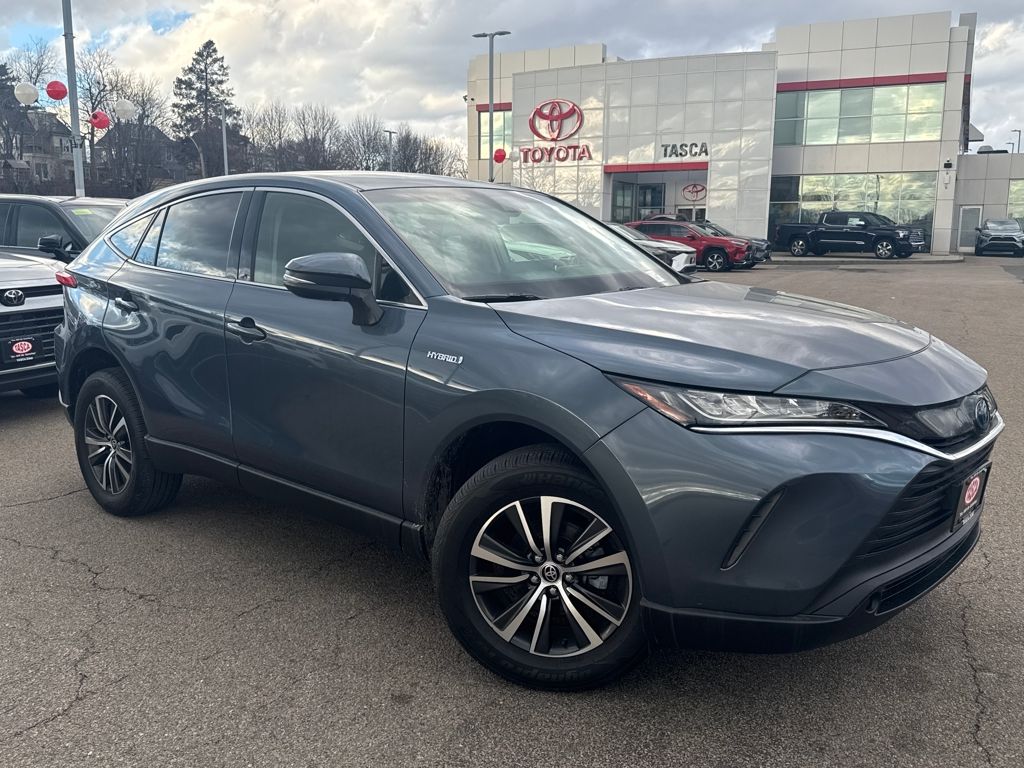 2021 Toyota Venza LE