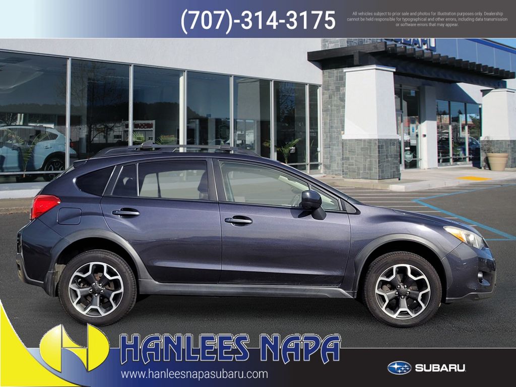 2013 Subaru Crosstrek 2.0i Premium photo 2