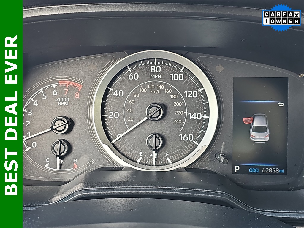 2022 Toyota Corolla LE photo 17