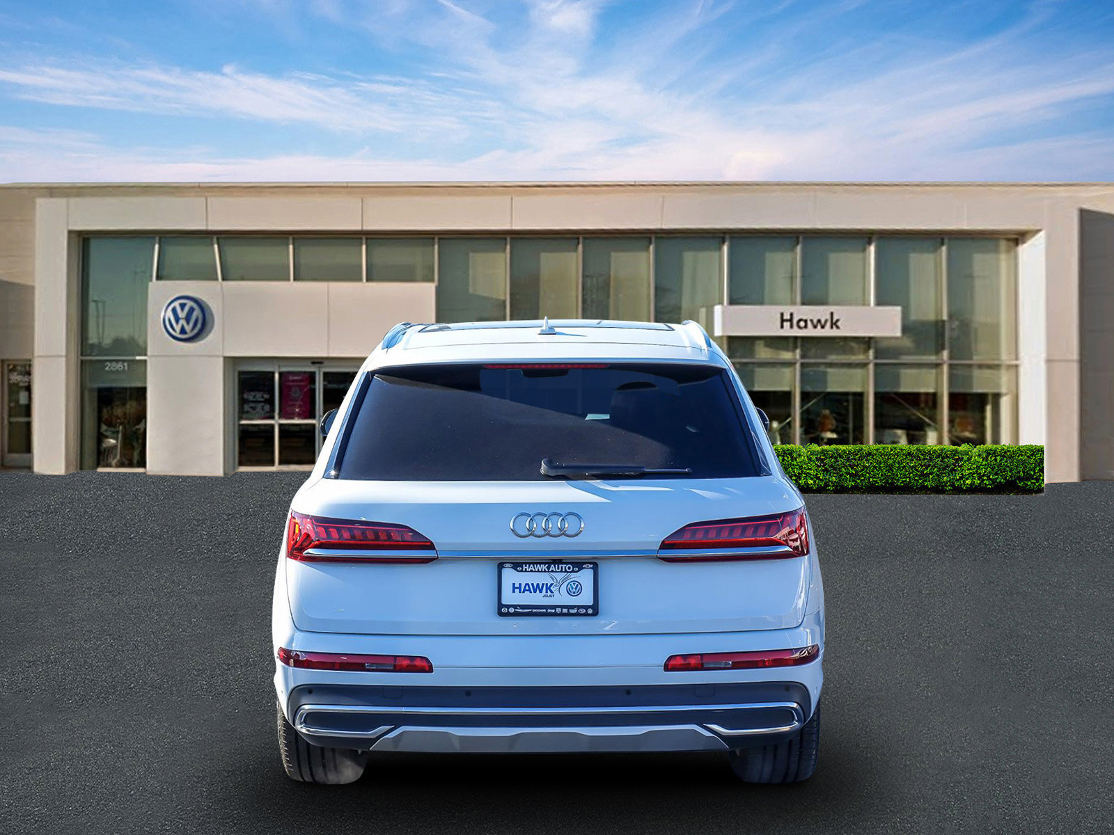 2023 AUDI Q7 - Image 5