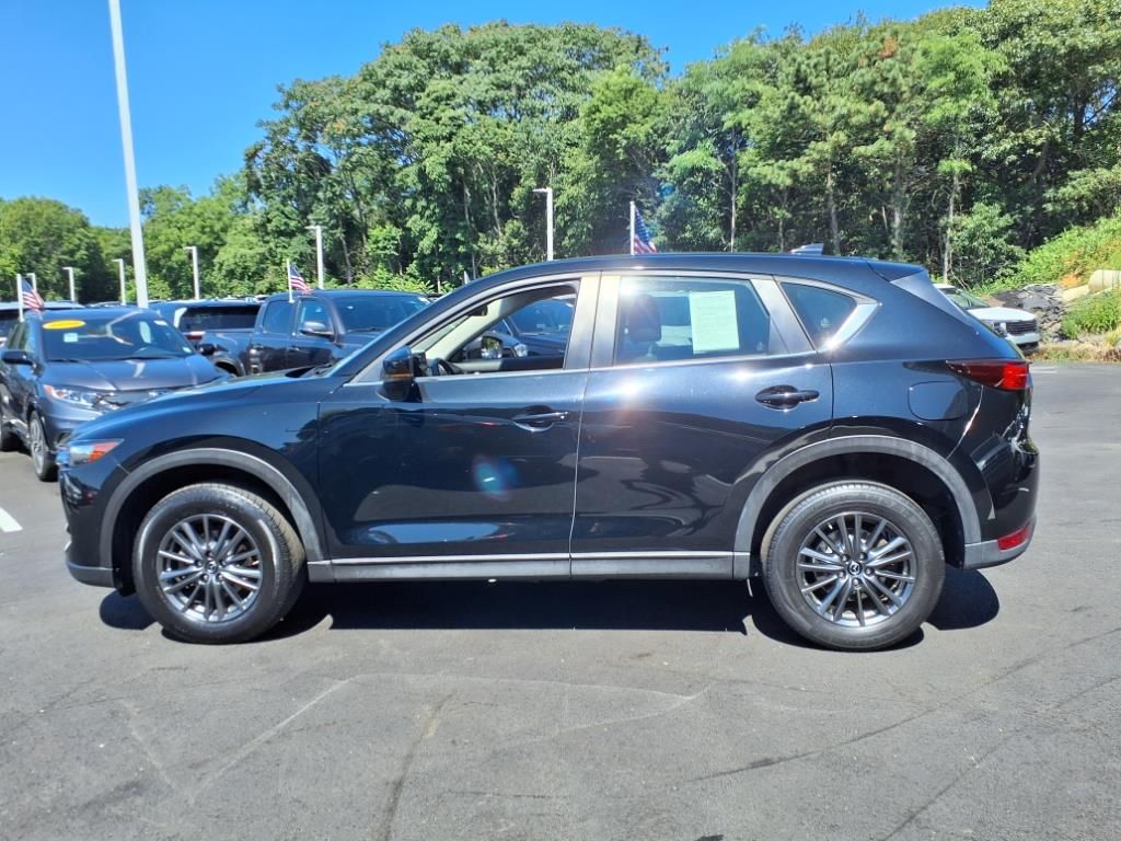 2019 Mazda CX-5 Sport photo 4