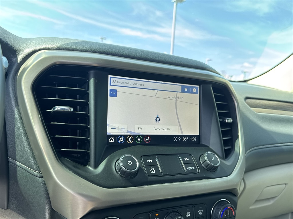 2021 Gmc Acadia Denali photo 24