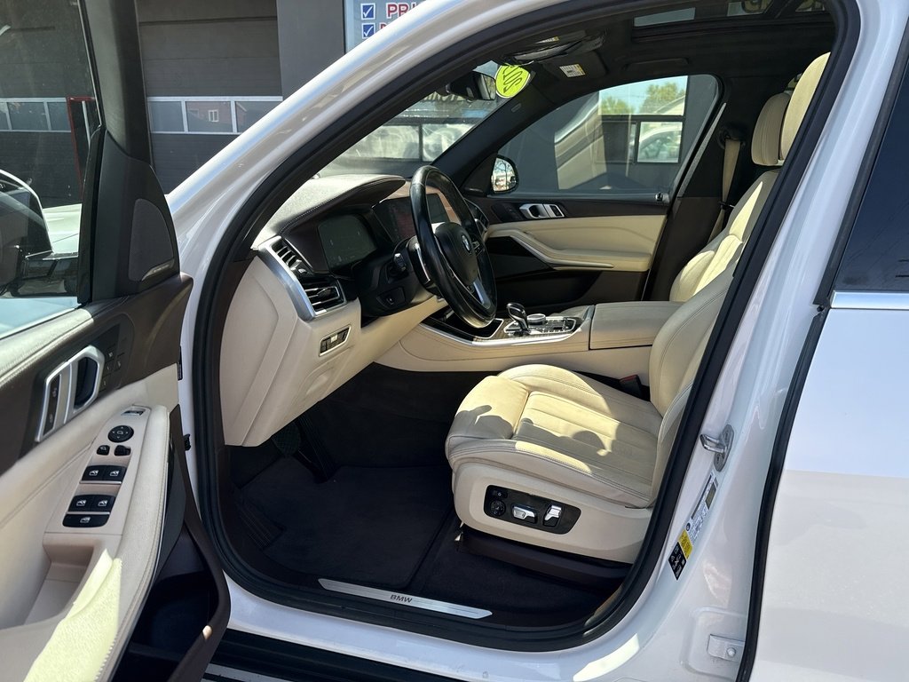 2019 Bmw X5 xDrive40i photo 8