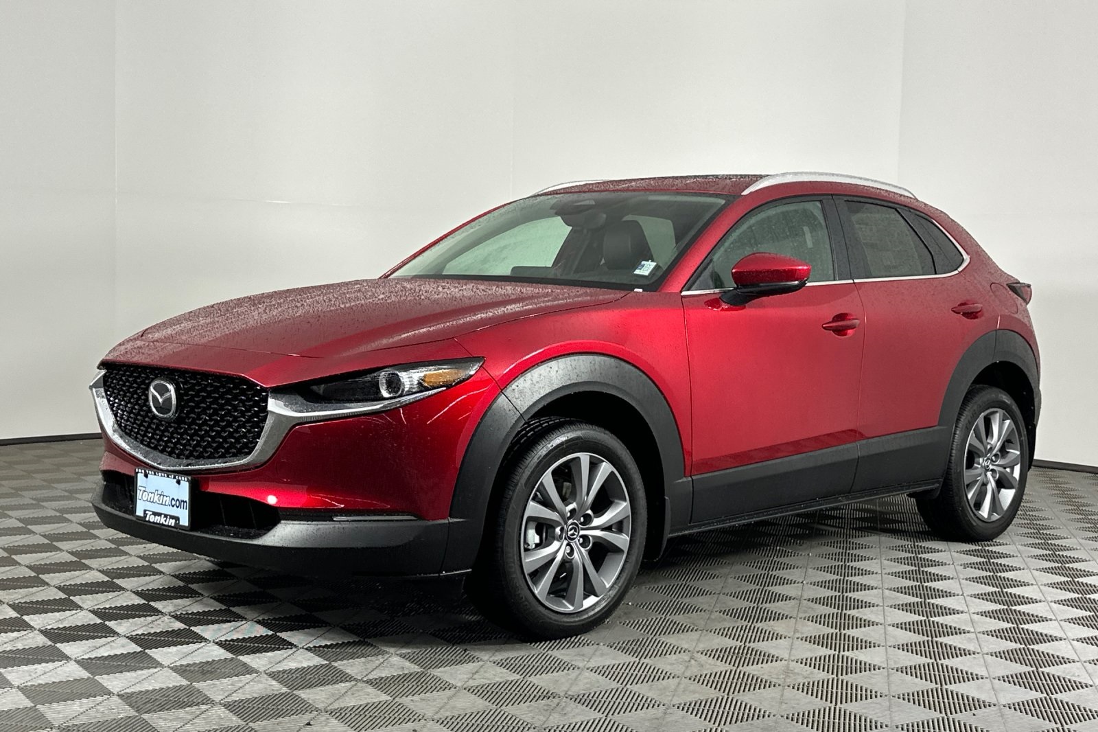 2025 Mazda CX-30 2.5 S Preferred photo 8