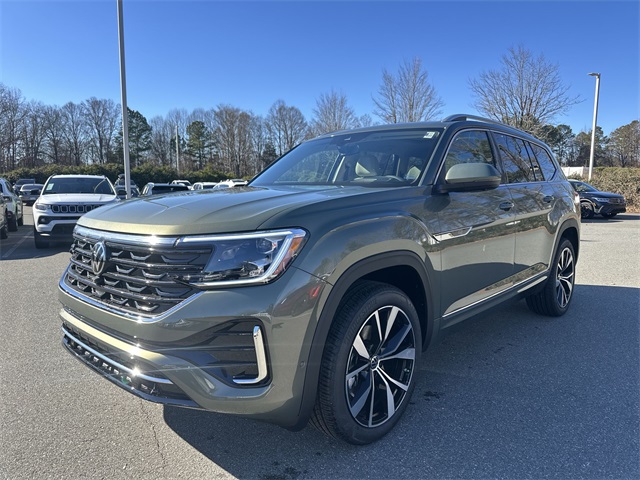 2026 Volkswagen Atlas SEL Premium R-Line's photo