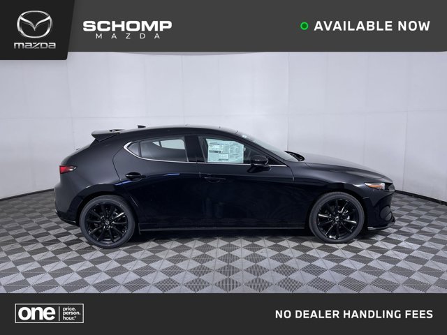 2026 Mazda Mazda3 Turbo Premium Plus's photo