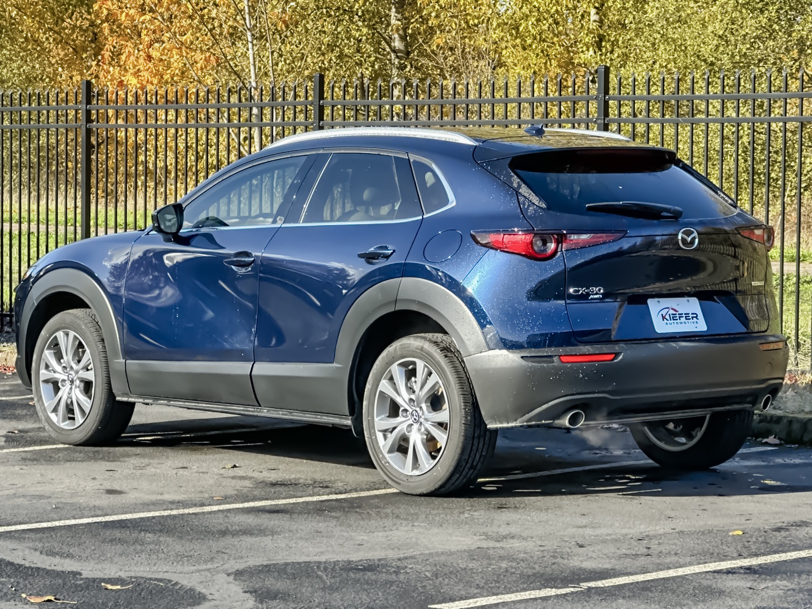 2025 Mazda CX-30 2.5 S Premium photo 4