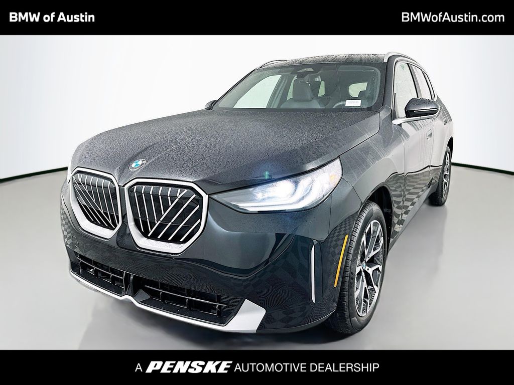 2026 BMW X3 30's photo