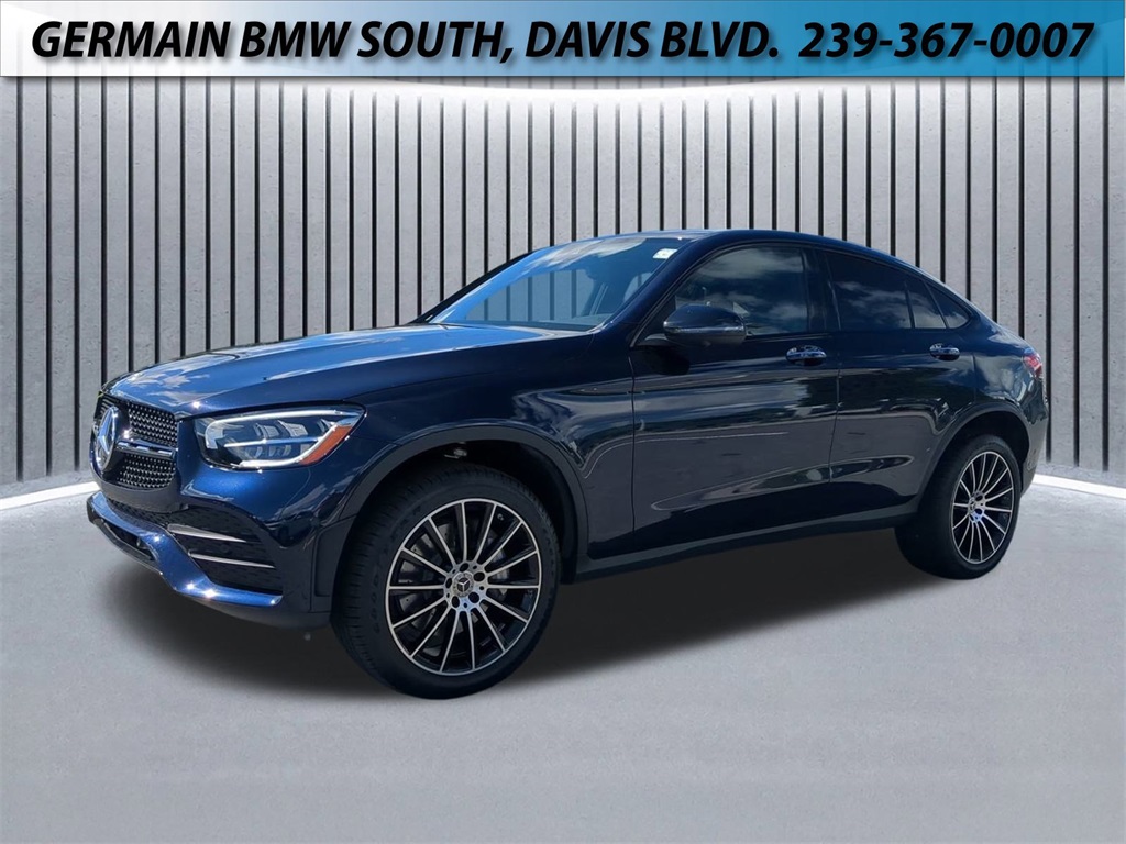 2023 Mercedes-Benz GLC Coupe