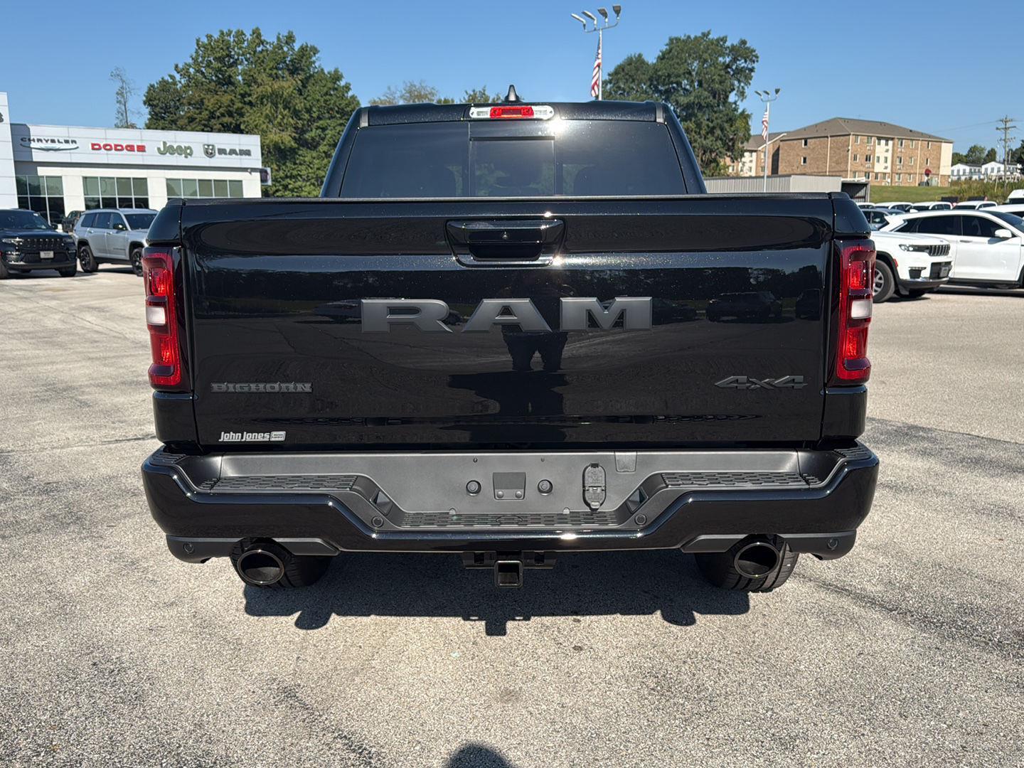 2026 Ram 1500 Big Horn photo 15