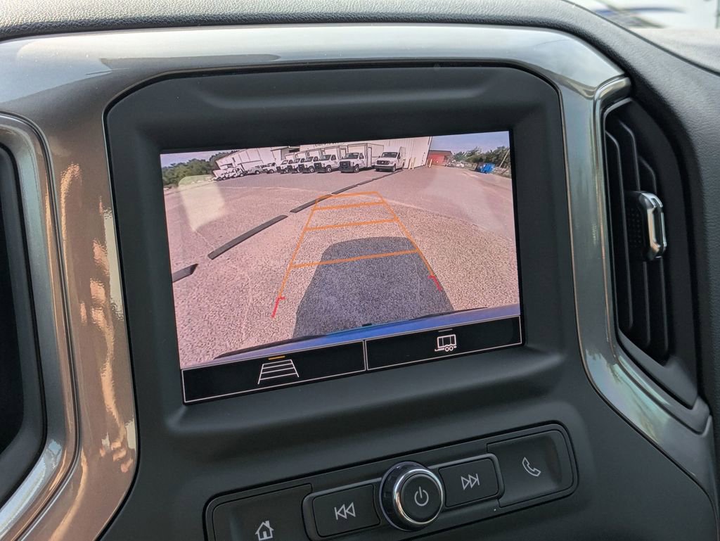 2026 Chevrolet Silverado 1500 Custom photo 18