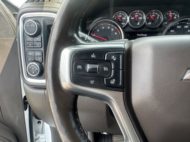 2020 Chevrolet Silverado 1500 LTZ photo 30
