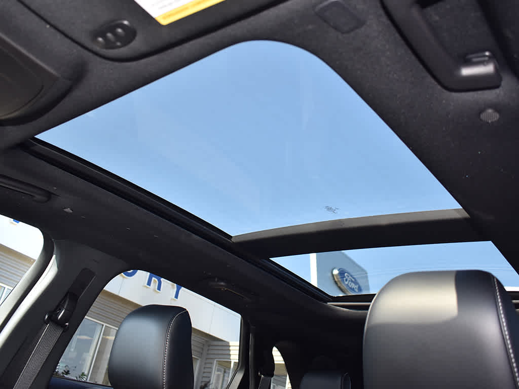 2022 Ford Edge ST photo 4