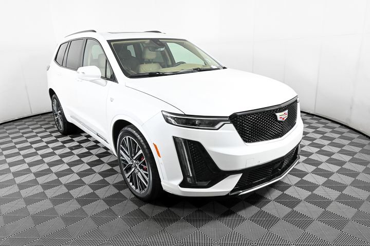 2025 Cadillac XT6 Sport's photo