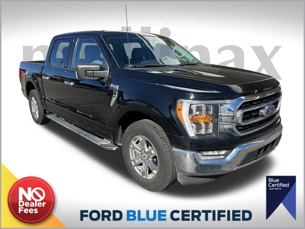 2021 Ford F-150 XLT's photo