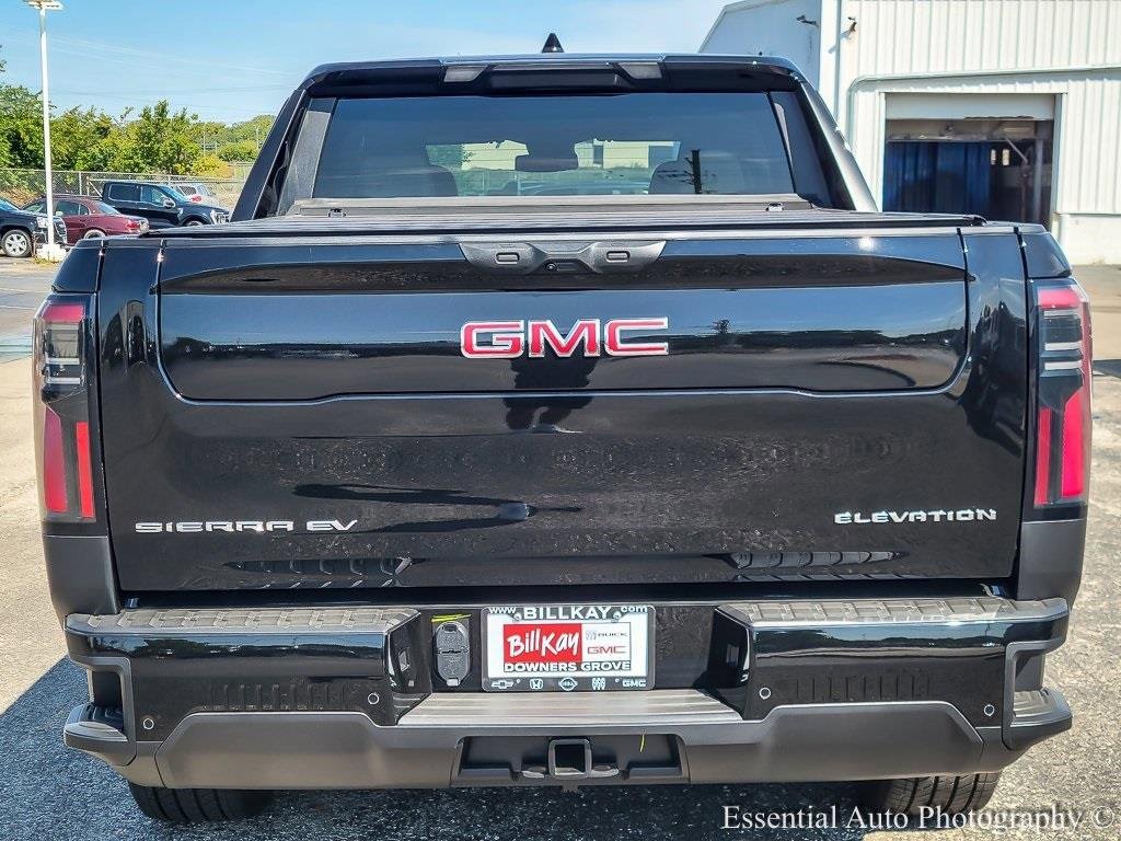 2026 GMC SIERRA - Image 5