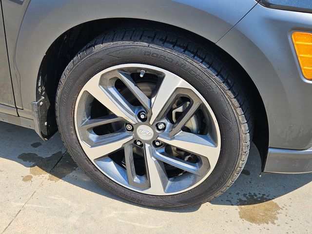 2018 Hyundai Kona Limited photo 2
