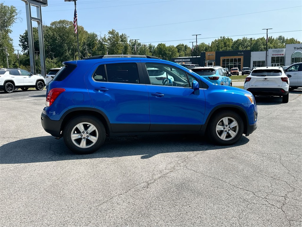 2015 Chevrolet Trax LT photo 18