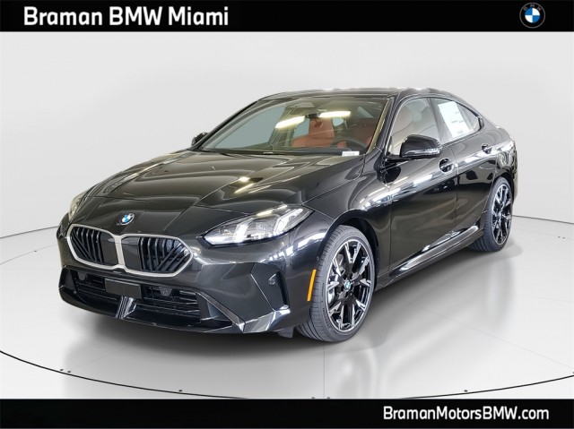 New 2026 BMW 2 Series 228 Gran Coupe 4D Sedan in Miami