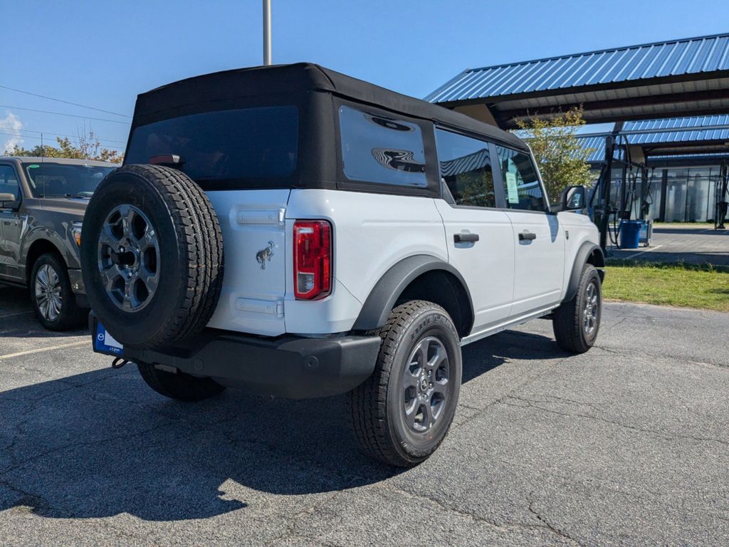 2025 Ford Bronco Big Bend photo 3