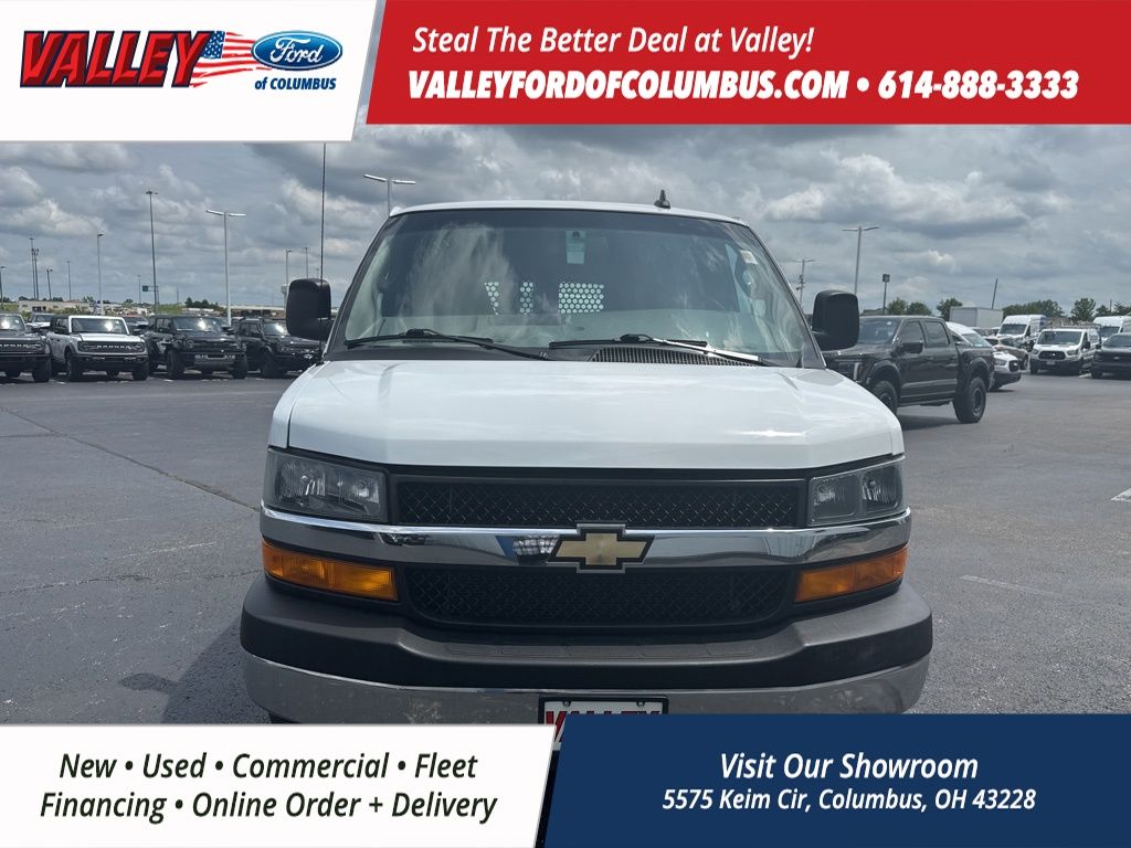 2023 Chevrolet Express 2500 Work Van photo 8