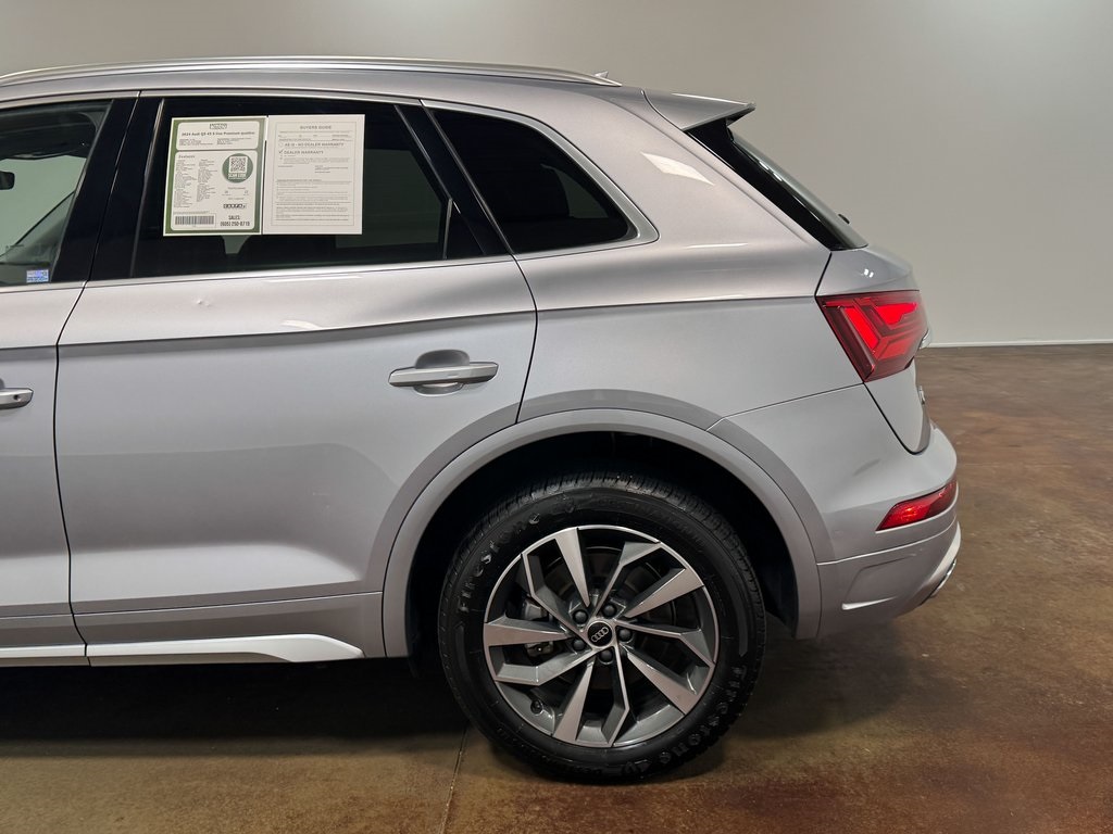 2024 Audi Q5 45 S line Premium photo 35