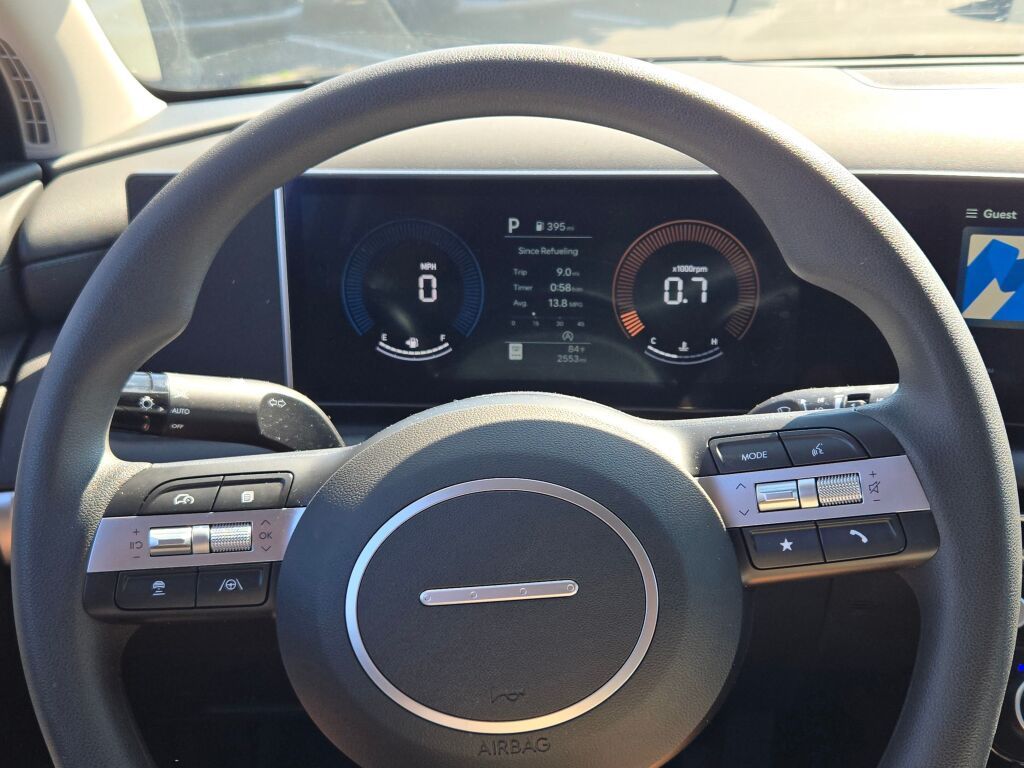 2025 Hyundai Tucson SEL photo 27