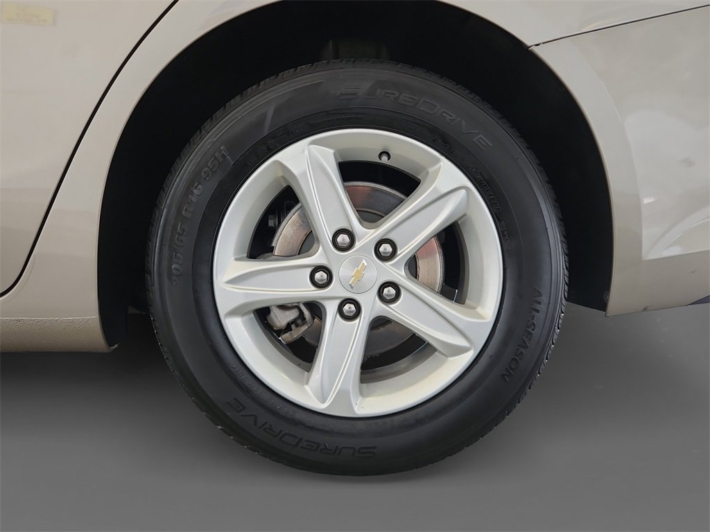 2023 Chevrolet Malibu 1LT photo 8