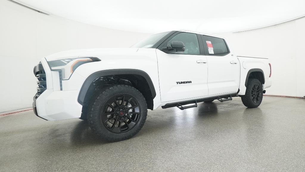 2026 Toyota Tundra SR5 CrewMax photo 5