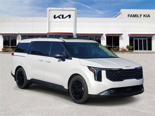 2026 Kia Carnival SX Prestige's photo