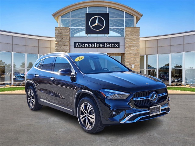 2025 Mercedes Benz GLA 250 4MATIC photo 4
