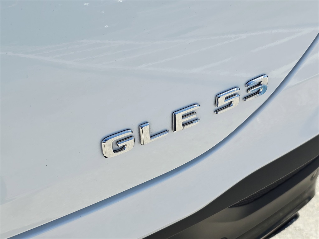 2024 Mercedes Benz GLE 53 AMG 4MATIC Coupe photo 5