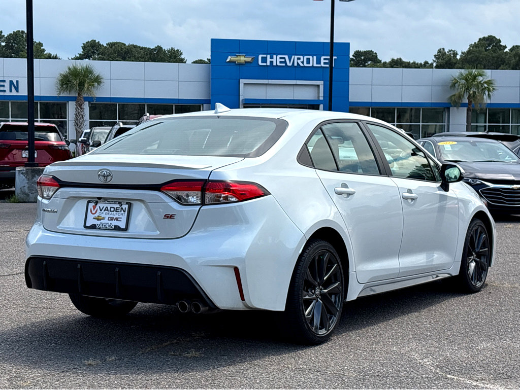 2023 Toyota Corolla SE photo 25