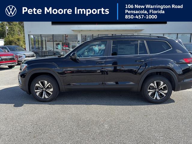 2026 Volkswagen Atlas SE's photo