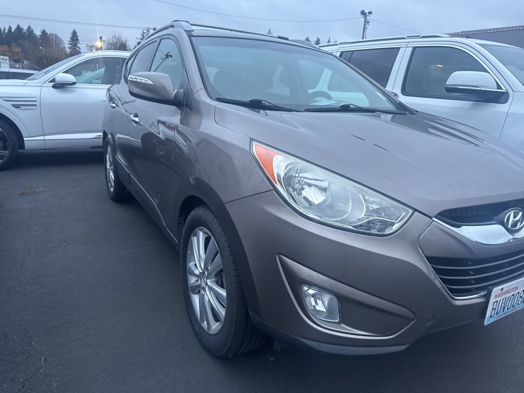 2012 Hyundai Tucson Limited photo 3