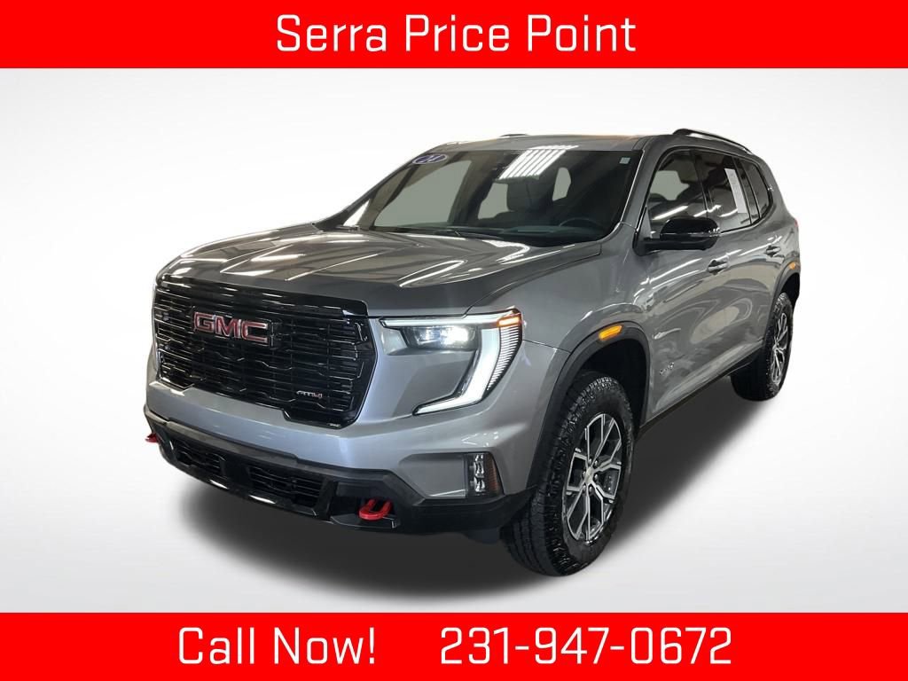 2024 GMC Acadia AT4's photo